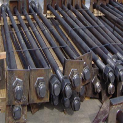 Mild Steel Foundation Bolts