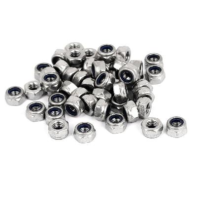 Nylock Nuts