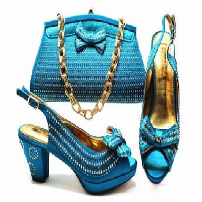 Bags And Shoes Oval Loop