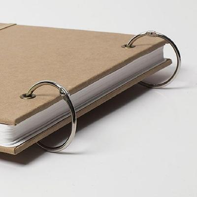 Book Rings Loose Leaf Binder Rings