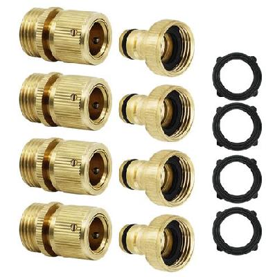 Brass Male Female Connector