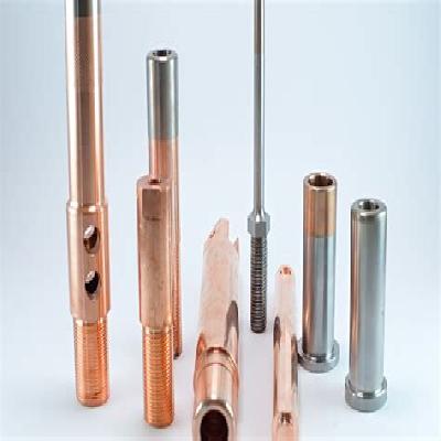Copper Contacts Components