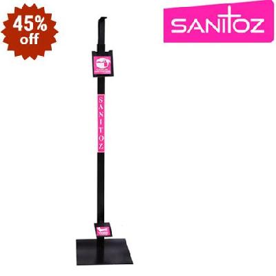 Foot Dispenser Stand