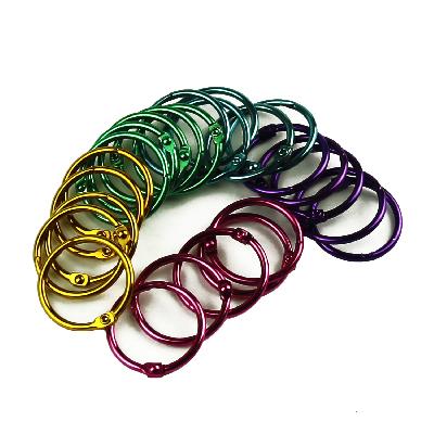 Loose Leaf Binder Ring