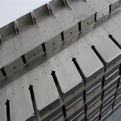 Precision Sheet Metal Components