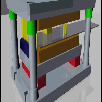 Progressive Press Tools