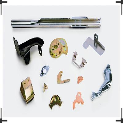 Sheet Metal Pressed Components