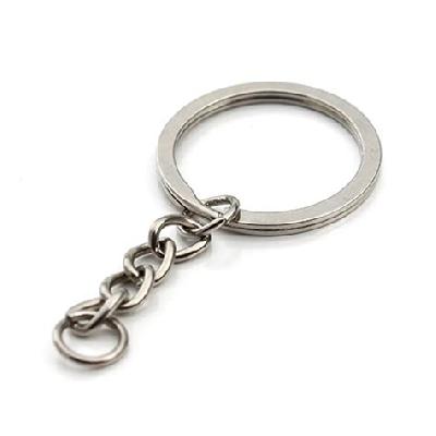 Zincoo Round Key Ring