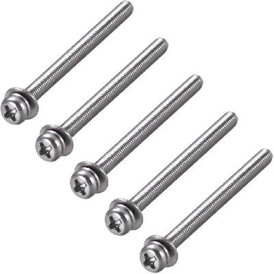  Washer Head Phillips Screw