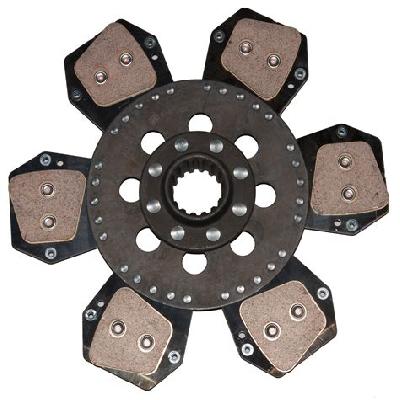 Clutch Plate Rivet