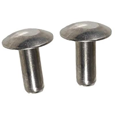 Mild Steel Flat Head Rivets