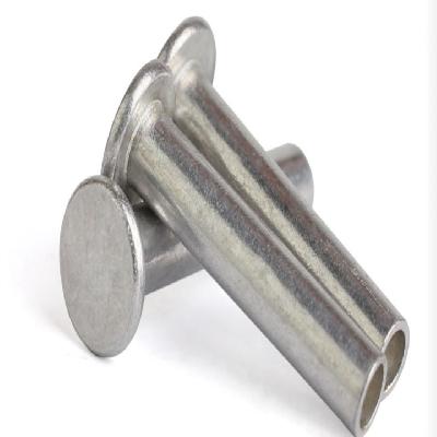 Semi -Tubular Rivet