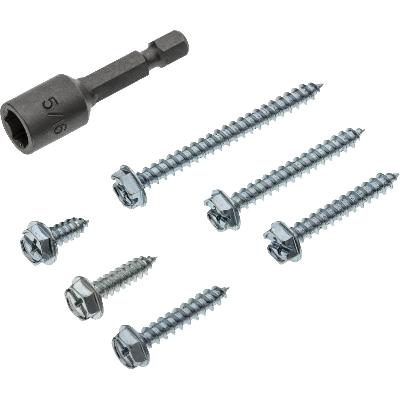 Washar Head Combination Screw
