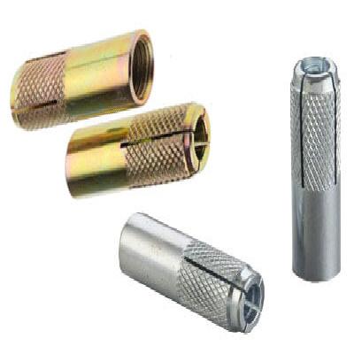 Bolt Type Anchor Fasteners
