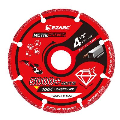 Metal Cutting Wheel RUBY BRAND