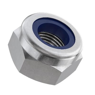 Nylon Lock Nut