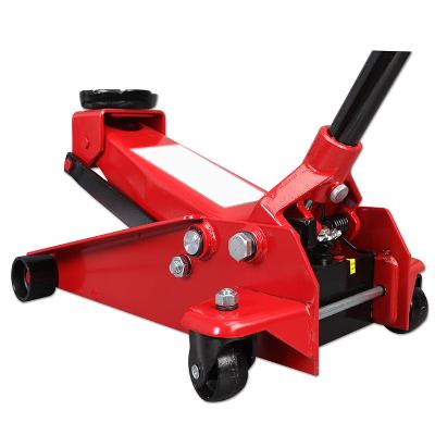 Tractor Trailer Hydraulic Jack