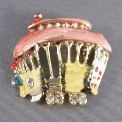Trolley Pins