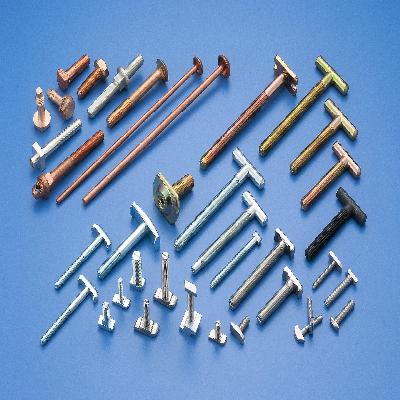 T Shaped Bolt