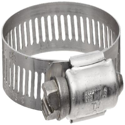 Worm Gear Hose Clamp