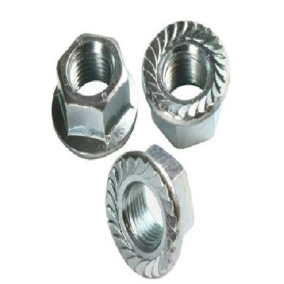 Hex Flange Nut