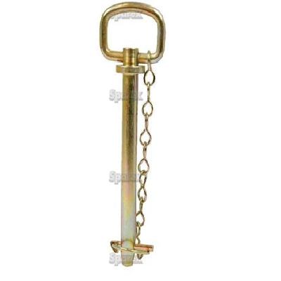 Hitch Pin With Chain