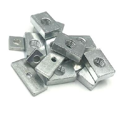 Rectangular Nut