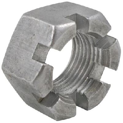 Slotted Nut