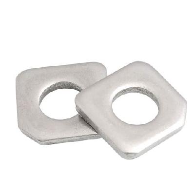 Square Taper Washers
