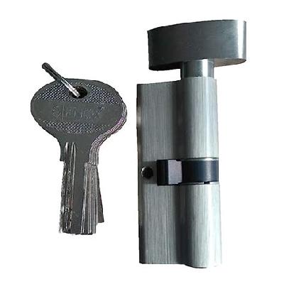 60mm Both Side Cylinder 5 Key