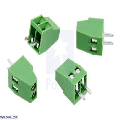 Brass Connector Terminal