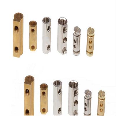 Brass Connectors Terminal