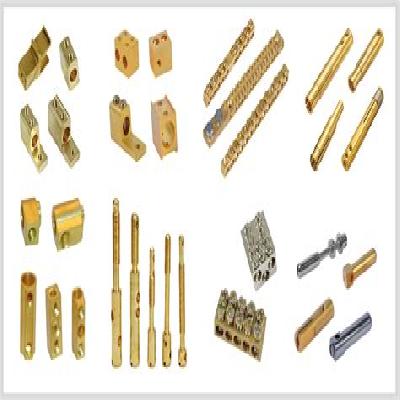 Brass Electrical Component
