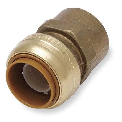 Brass Female Adapter