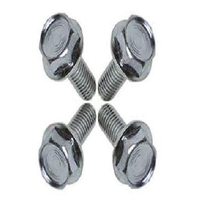 Brass Hex Flange Bolt