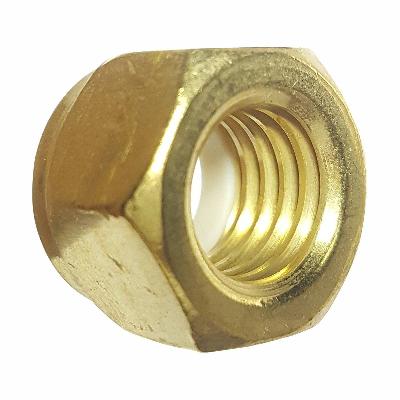 Brass Lock Nuts