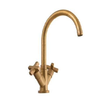 Brass Mixer Part