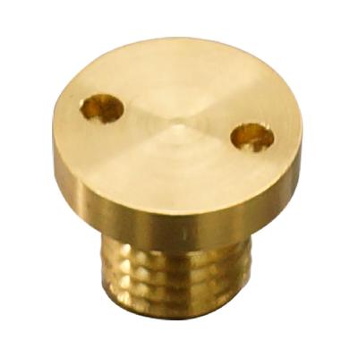 Brass Plug Pin