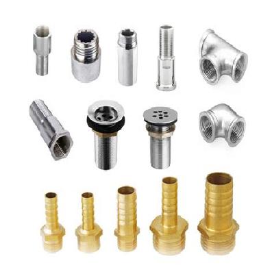 Brass Sanitary Parts