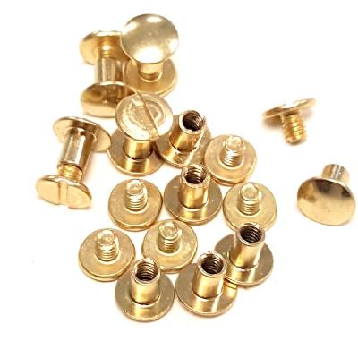 Brass Screws