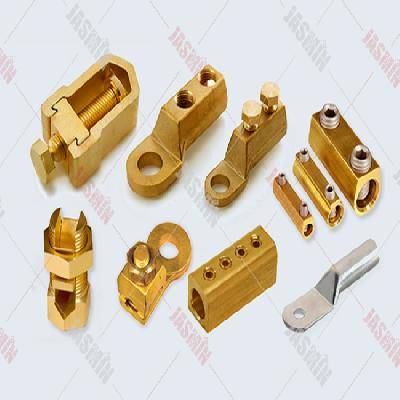 Brass Terminal Connectors
