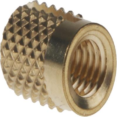 Brass Threaded Insert