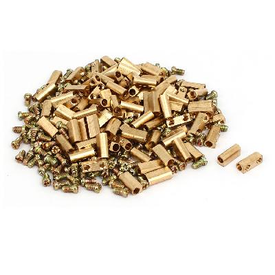 Electrical Brass Connectors Terminal