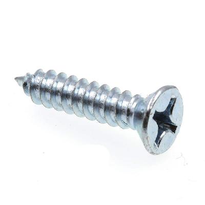 Flat Head Sheet Metal Screw