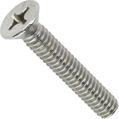 Stainless Steel Machine Screw