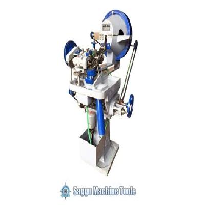 Automatic Head Shaving Cum Slotting Machine