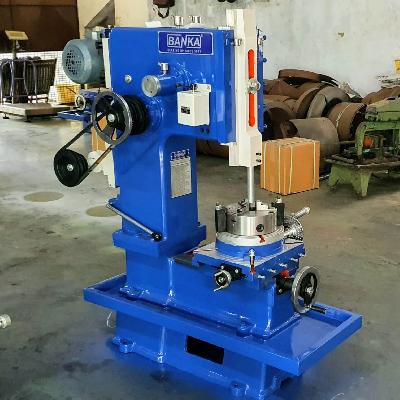 Automatic Head Slotting Machines