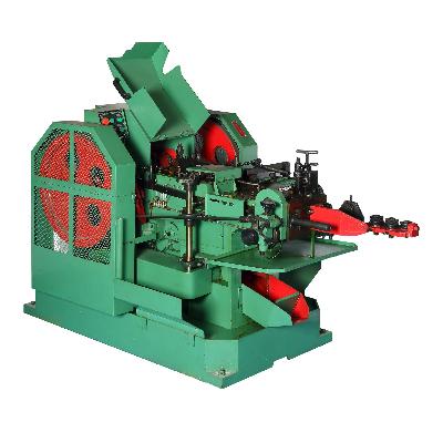 Automatic Semi Tubular Rivet Making Machine