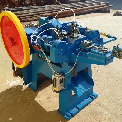 Automatic Wire Nail Making Machine