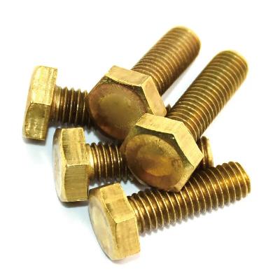 Copper Bolt